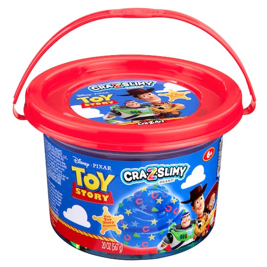 Disney® Pixar Cra-Z-Slimy™ Toy Story Slime Bucket